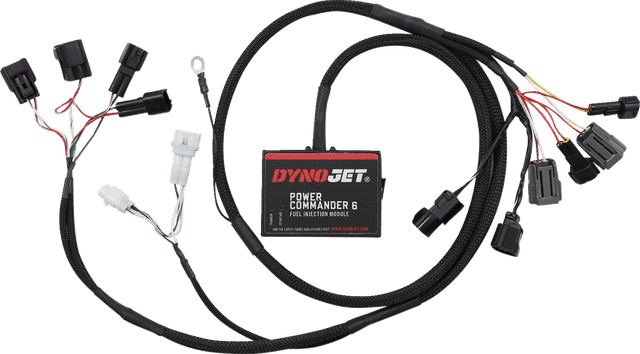 DYNOJET 1020-3799 Power Commander 6 Fuel Injection Module - Ignition Adjustment - Kawasaki — image 3 of 3