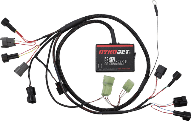 DYNOJET 1020-3804 Power Commander 6 Fuel Injection Module - Kawasaki — image 3 of 3