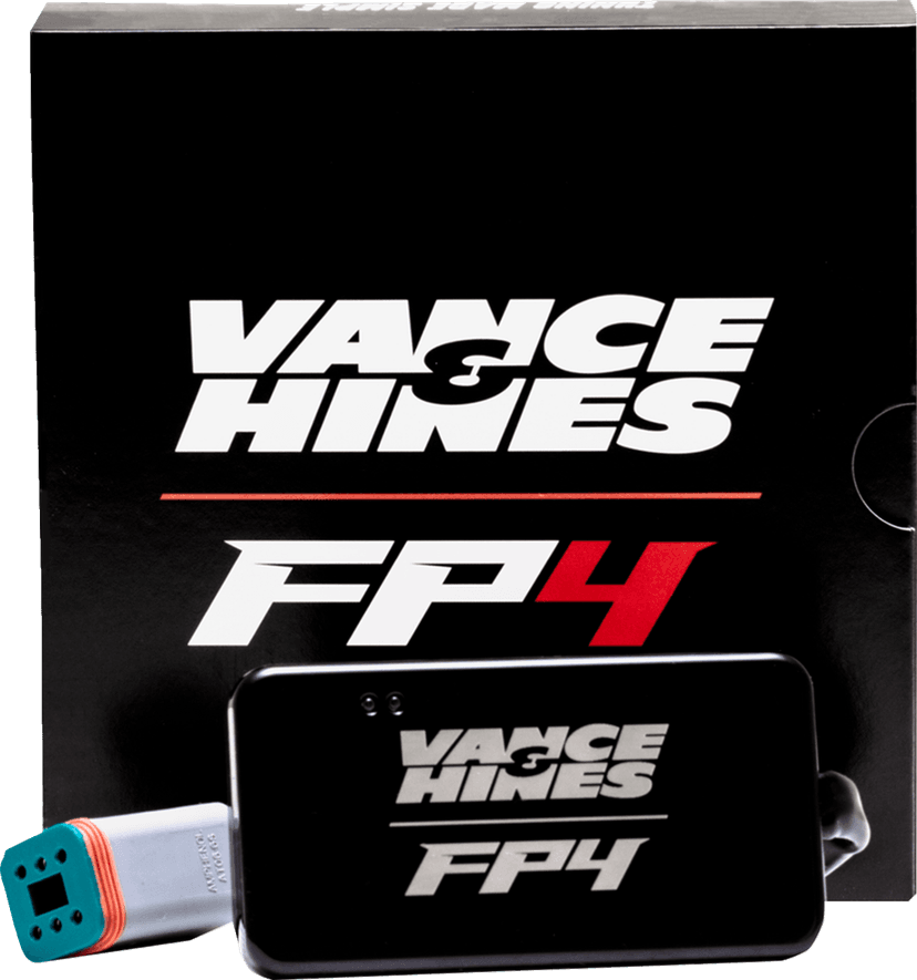 VANCE & HINES 1020-3962 Fuelpak 4 Tuning Module - Dyna/Softail/Sportster/Touring/Trike — image 2 of 3