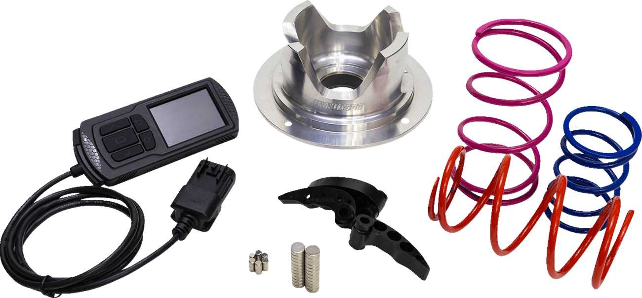 DYNOJET 1020-3966 Stage-2 Power Package Kit - Polaris