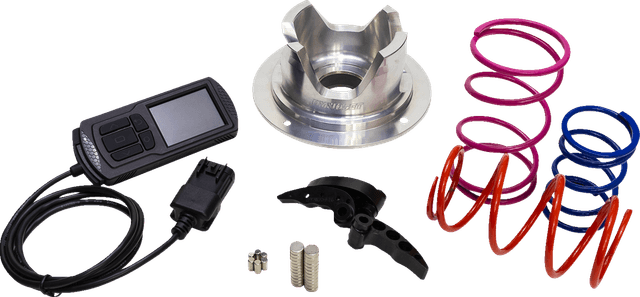DYNOJET 1020-3966 Stage-2 Power Package Kit - Polaris