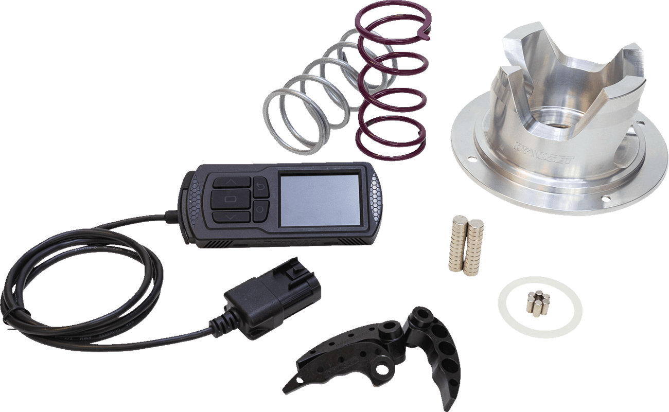 DYNOJET 1020-3967 Stage-2 Power Package Kit - Polaris
