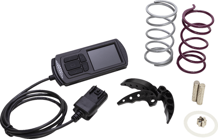 DYNOJET 1020-3970 Stage-2 Power Package Kit - Polaris