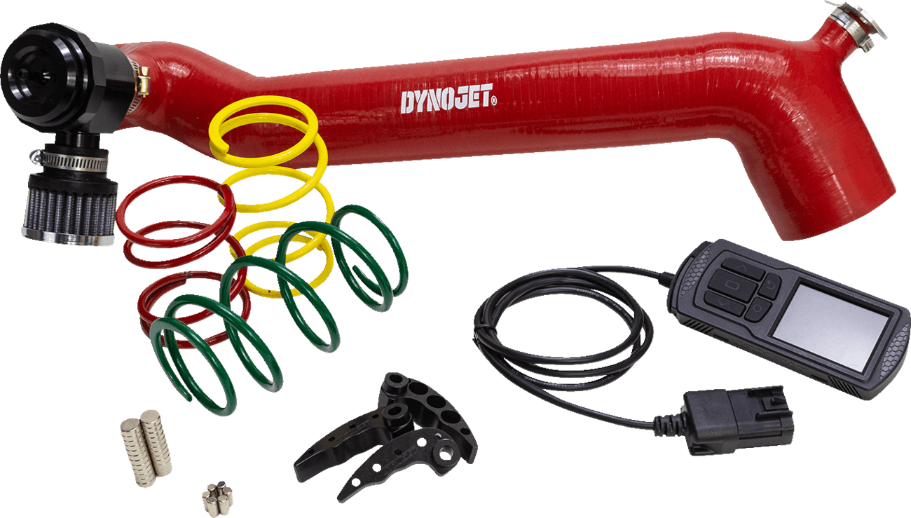 DYNOJET 1020-3971 Stage-3 Power Package Kit - Polaris