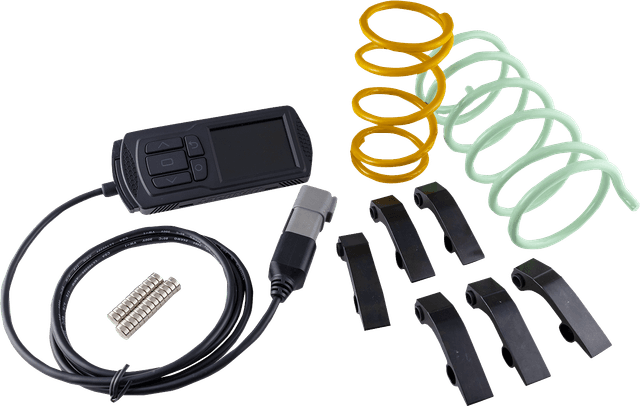 DYNOJET 1020-3975 Stage-2A Power Package Kit - Can-Am