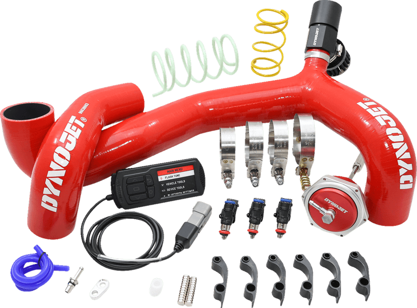 DYNOJET 1020-3978 Stage-4 Power Package Kit - Can-Am