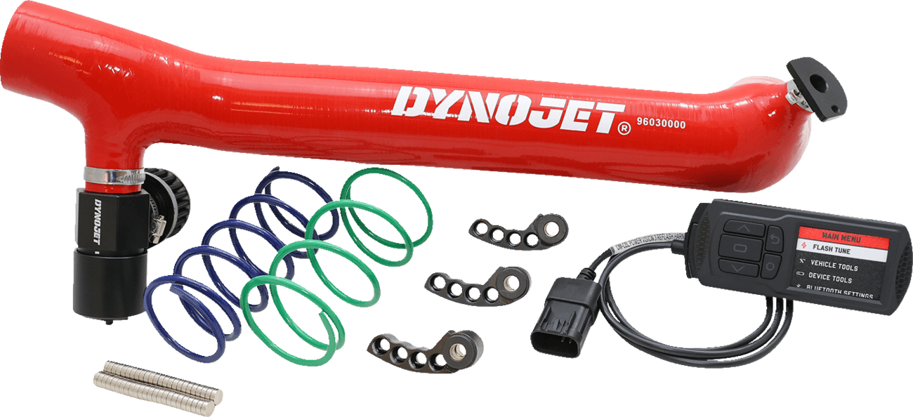 DYNOJET 1020-3982 Stage-3 Power Package Kit - Polaris