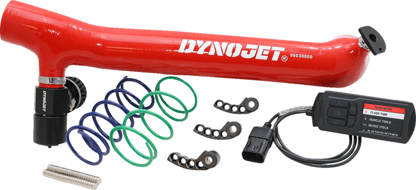 DYNOJET 1020-3982 Stage-3 Power Package Kit - Polaris