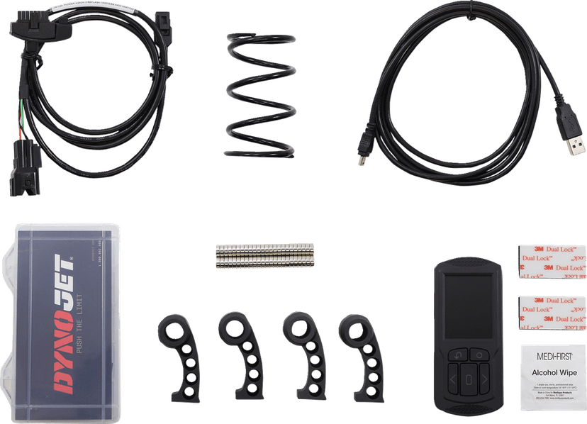 DYNOJET 1020-3984 Stage-2 Power Package Kit - Kawasaki