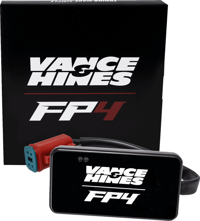 VANCE & HINES 1020-4028 Fuelpak 4 Tuning Module - Dyna/Softail/Sportster/Touring/Trike — image 2 of 3