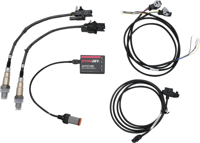 DYNOJET 1020-4036 Auto Tune Kit - for Power Vision 3 - Harley-Davidson