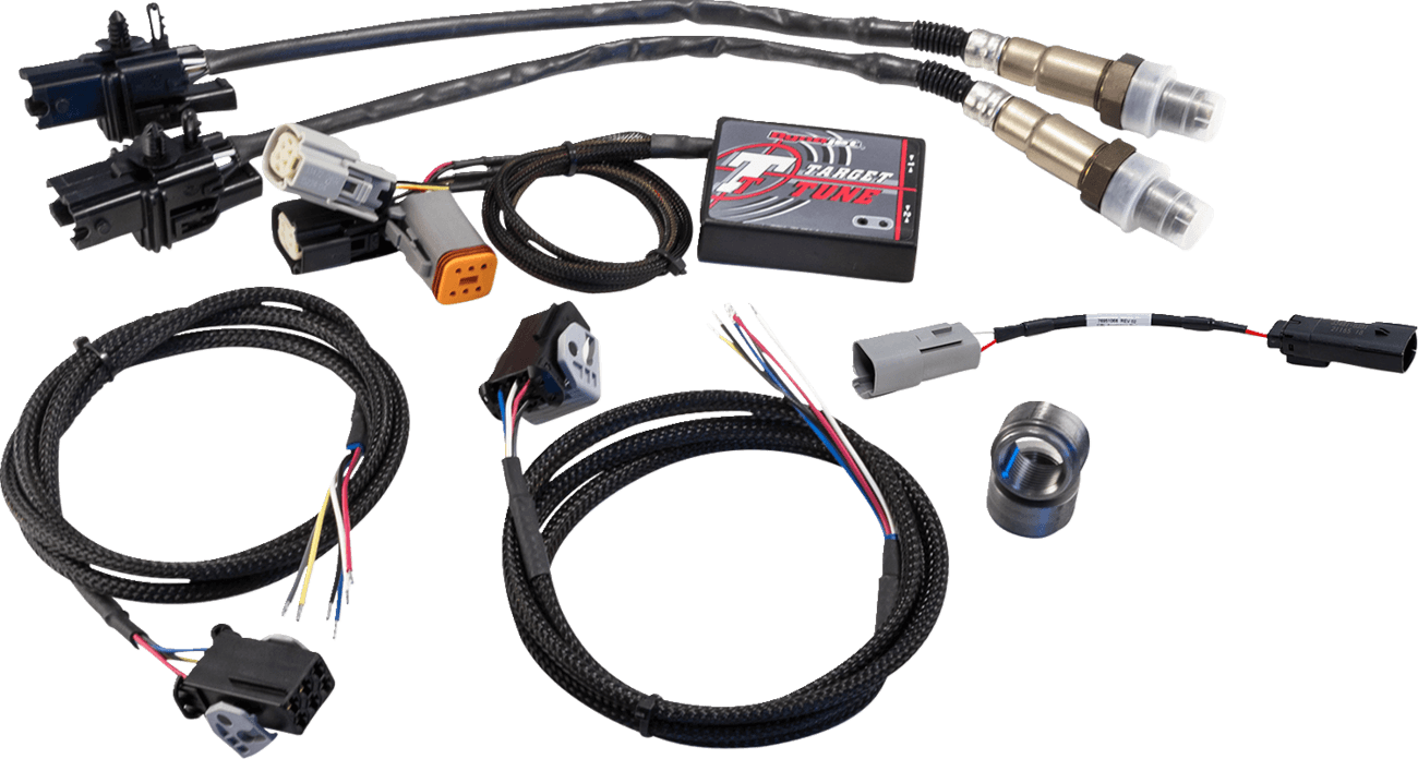 DYNOJET 1020-4037 Target Tune Module Kit with O2 Sensor - Touring