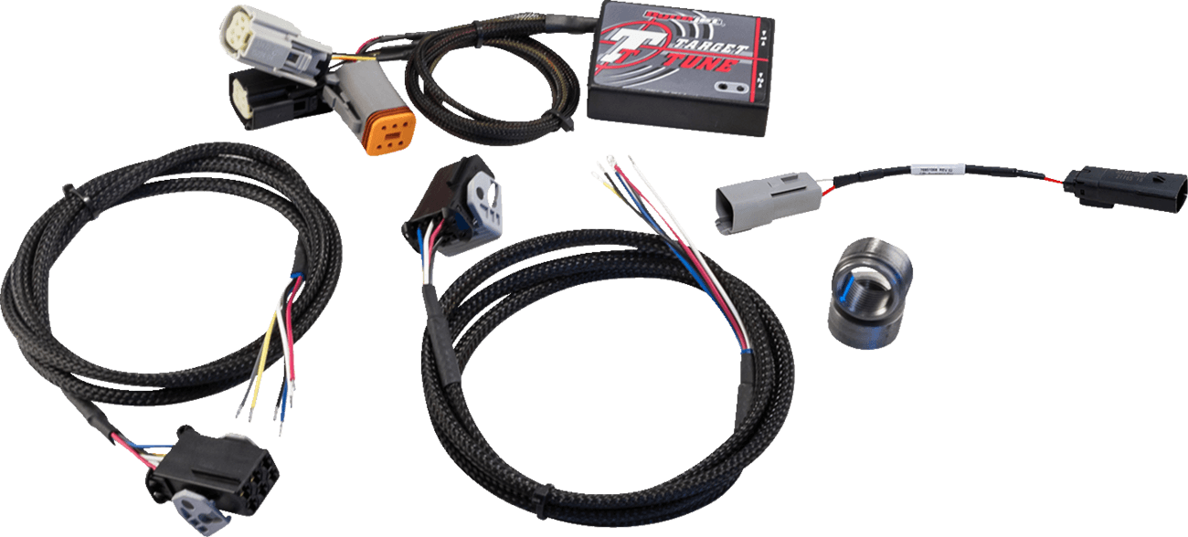 DYNOJET 1020-4046 Target Tune Module Kit without O2 Sensor - Touring
