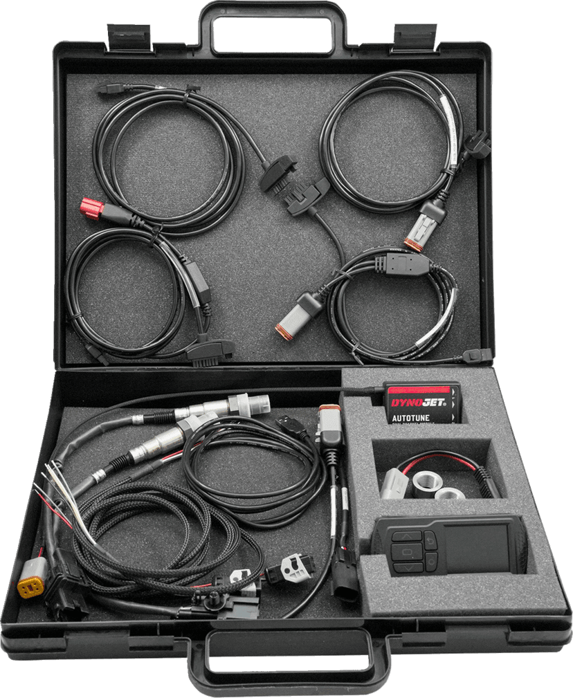 DYNOJET 1020-4055 Power Vision 3 Shop Kit - Harley-Davidson