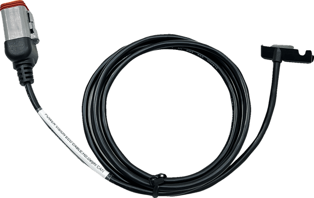 DYNOJET 1020-4101 Power Vision Interface Cable - Harley Davidson