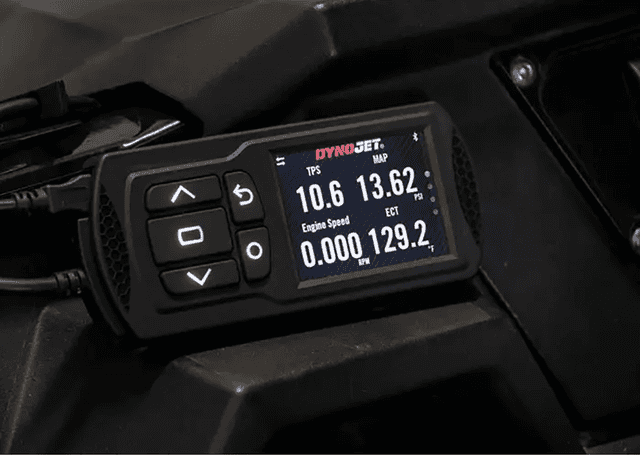 DYNOJET 1020-4210 InVision Monitor Electronic Control Unit - Polaris — image 2 of 2