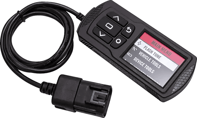 DYNOJET 1020-4210 InVision Monitor Electronic Control Unit - Polaris — image 1 of 2