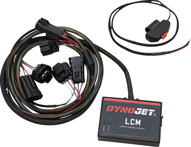 DYNOJET 1020-4212 Launch Control Kit with Switch - Can-Am — image 1 of 3