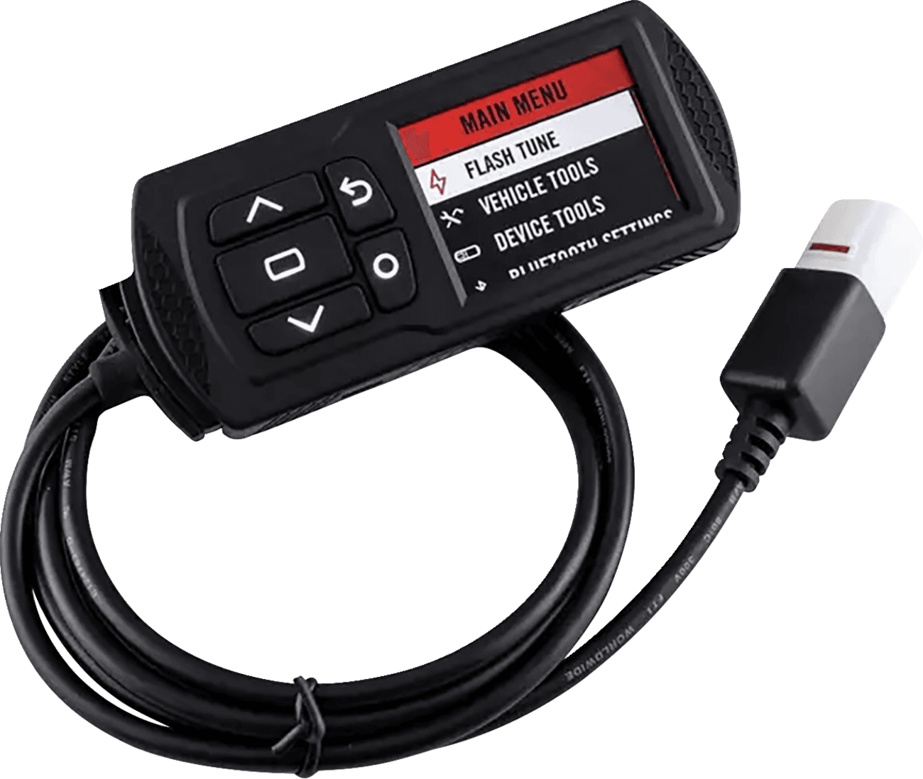 DYNOJET 1020-4235 Power Vision 3 Fuel Injection Module - Yamaha