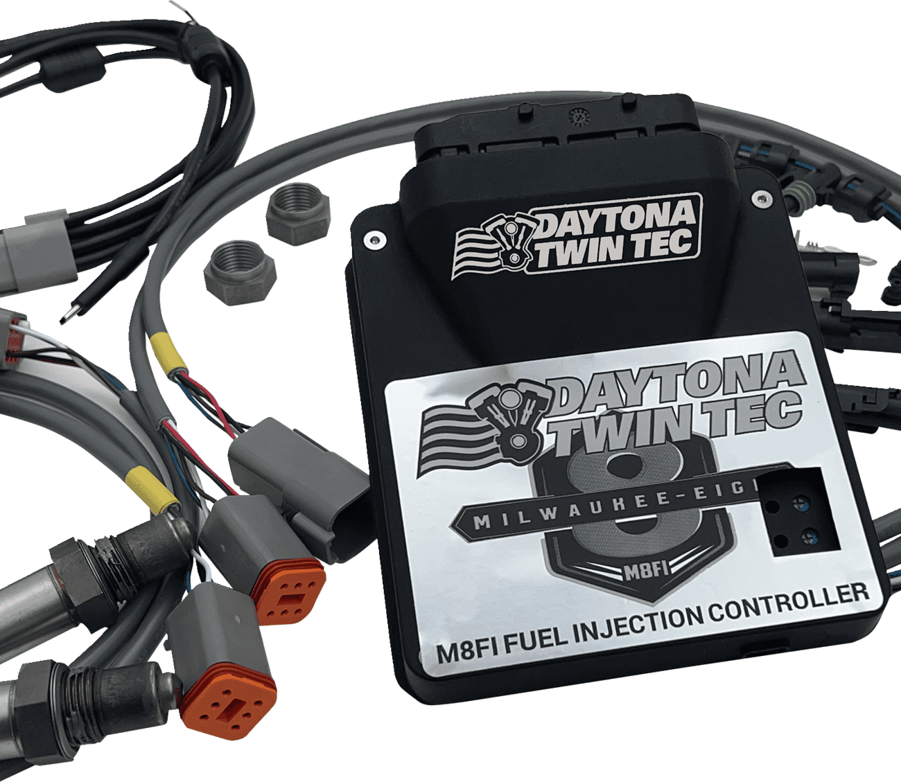 DAYTONA TWIN TEC LLC 1020-4238 Auto-tune Electronic Fuel Injection Control Module Kit - M8 Touring/Trike
