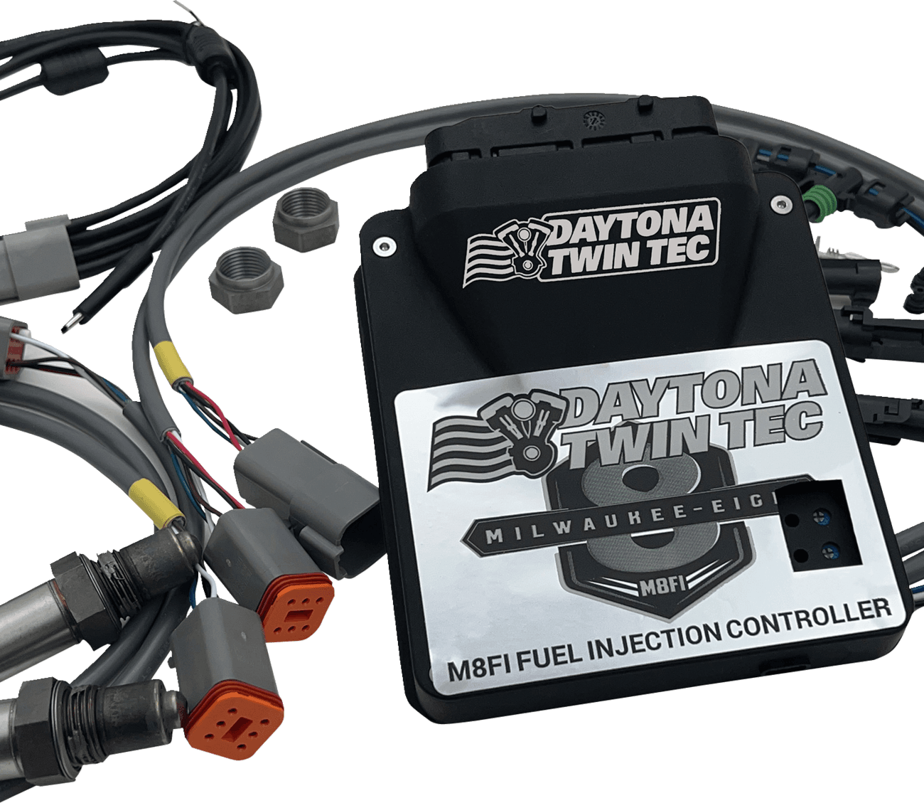 DAYTONA TWIN TEC LLC 1020-4238 Auto-tune Electronic Fuel Injection Control Module Kit - M8 Touring/Trike