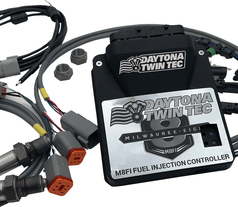 DAYTONA TWIN TEC LLC 1020-4238 Auto-tune Electronic Fuel Injection Control Module Kit - M8 Touring/Trike