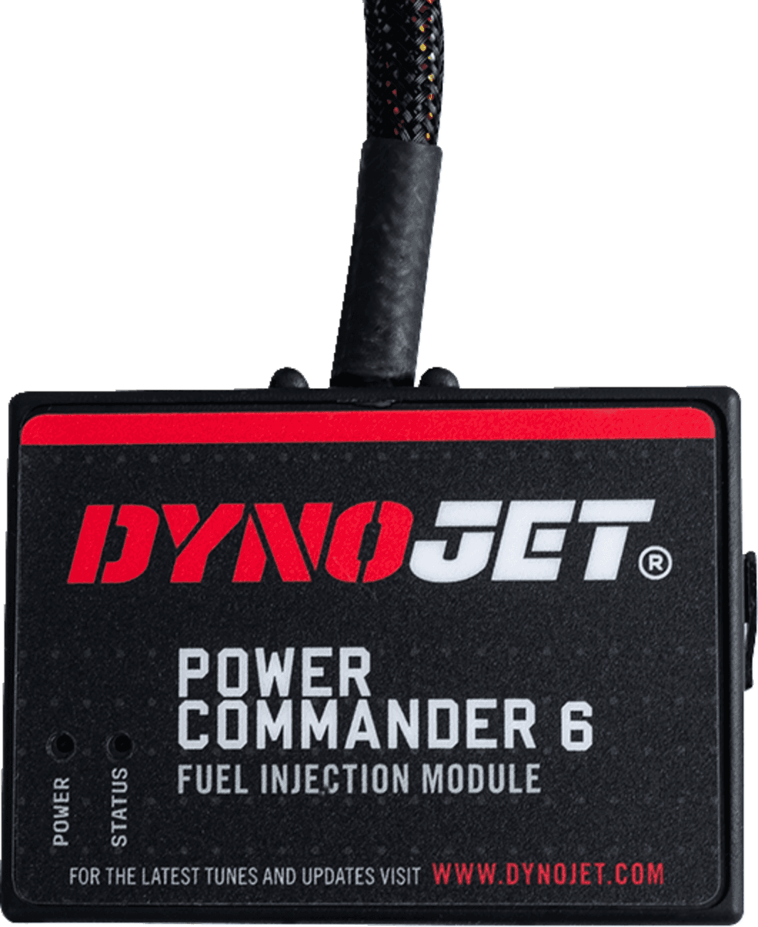 DYNOJET 1020-4245 Power Commander 6 Fuel Injection Module - Softail/Touring