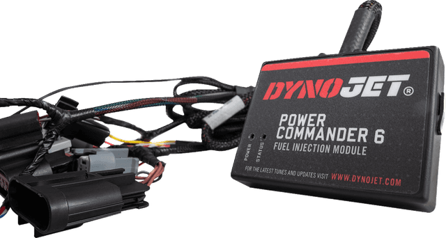 DYNOJET 1020-4245 Power Commander 6 Fuel Injection Module - Softail/Touring — image 3 of 4