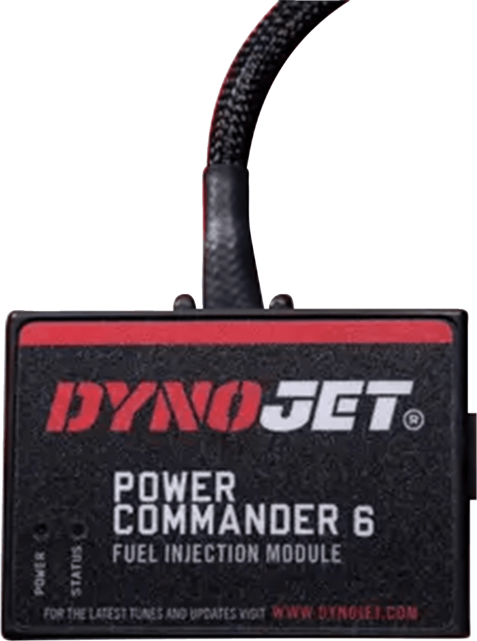 DYNOJET 1020-4250 Power Commander 6 Fuel Injection Module - Kawasaki