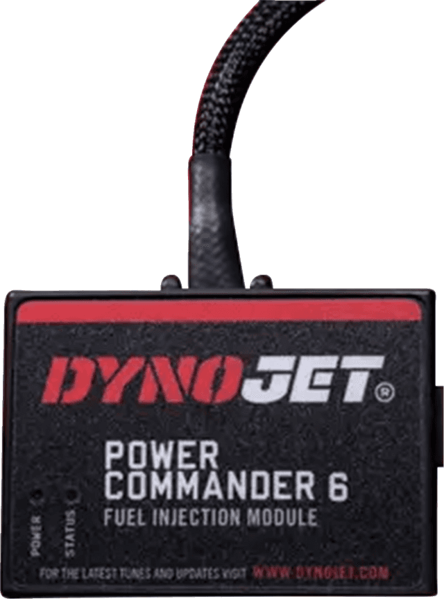 DYNOJET 1020-4271 Power Commander 6 Fuel Injection Module - Beta