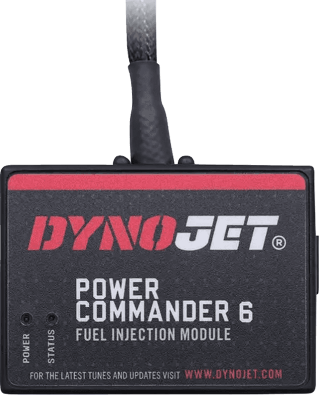 DYNOJET 1020-4273 Power Commander 6 Fuel Injection Module - Yamaha