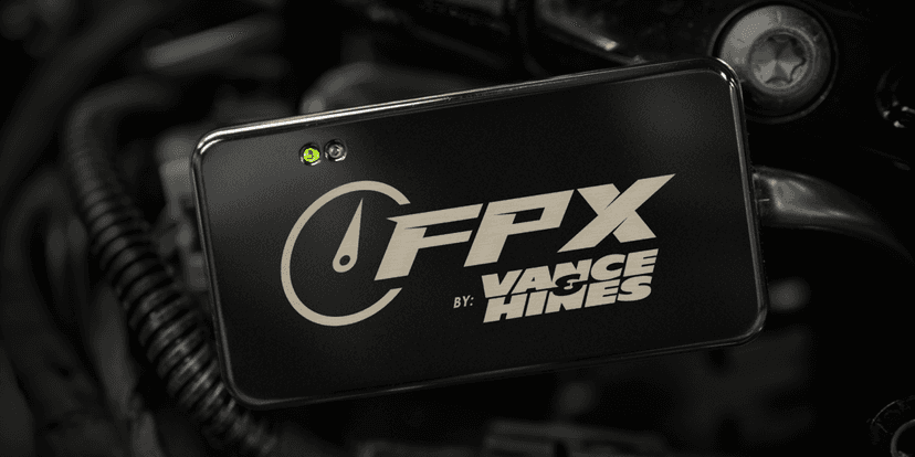 VANCE & HINES 1020-4297 Fuelpak X Tuning Module — image 5 of 5