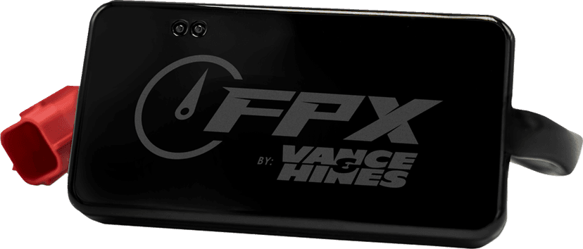 VANCE & HINES 1020-4297 Fuelpak X Tuning Module — image 1 of 5