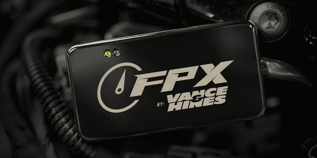 VANCE & HINES 1020-4298 Fuelpak X Tuning Module — image 5 of 5