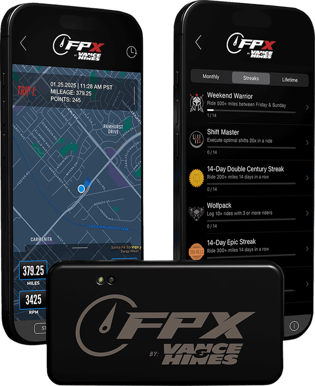 VANCE & HINES 1020-4298 Fuelpak X Tuning Module — image 4 of 5