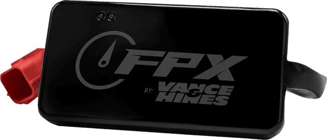 VANCE & HINES 1020-4298 Fuelpak X Tuning Module — image 1 of 5