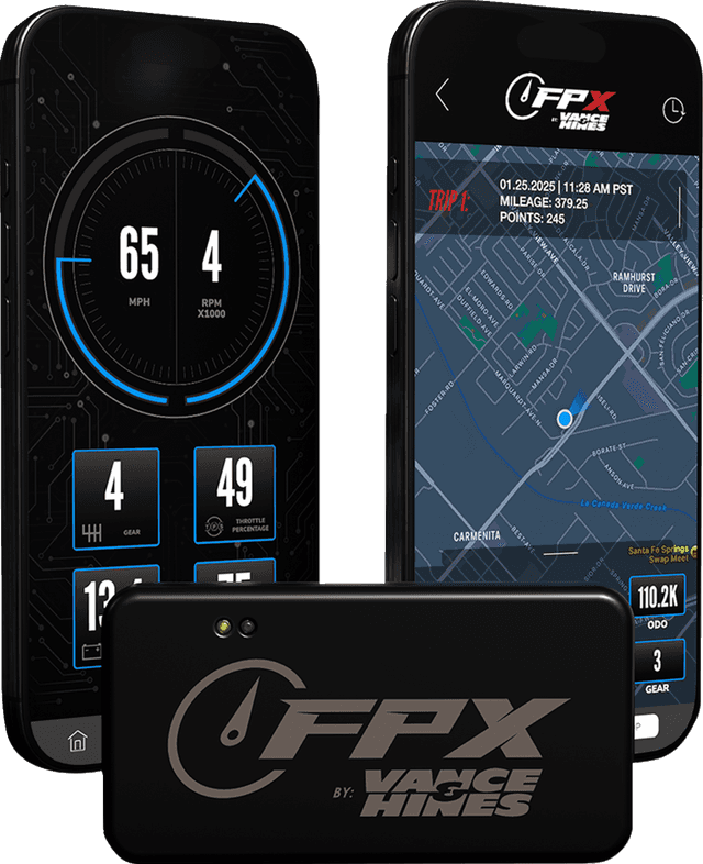 VANCE & HINES 1020-4298 Fuelpak X Tuning Module — image 2 of 5
