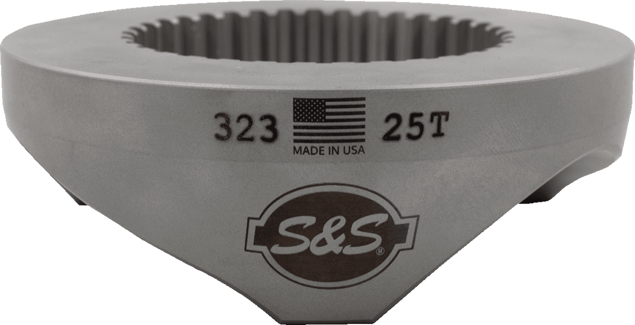 S&S CYCLE 1020-4313 Compensator Ramp - Twin Cam/Dyna