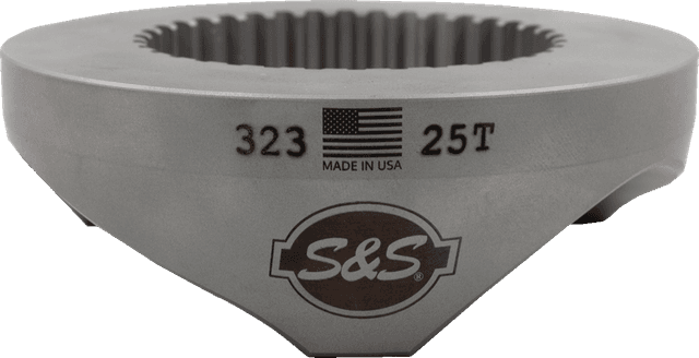 S&S CYCLE 1020-4313 Compensator Ramp - Twin Cam/Dyna — image 1 of 5