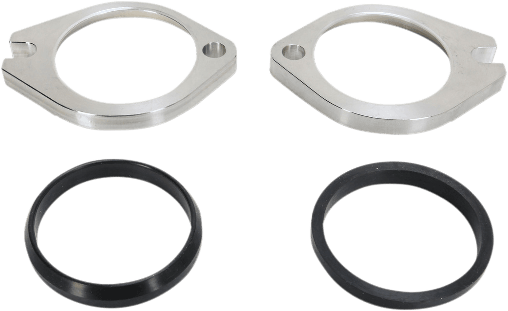 HORSEPOWER, INC 1022-0069 Intake Flange Set - '01-'05 Big Twin