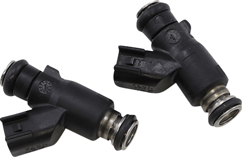 DAYTONA TWIN TEC LLC 1022-0137 High Performance Fuel Injector Set - 5.4 Grams