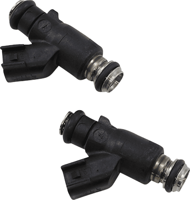 DAYTONA TWIN TEC LLC 1022-0140 High Performance Fuel Injector Set - 7.8 Grams