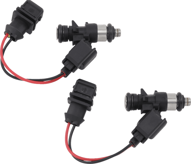DAYTONA TWIN TEC LLC 1022-0146 High Performance Fuel Injector Set - 6.2 Grams