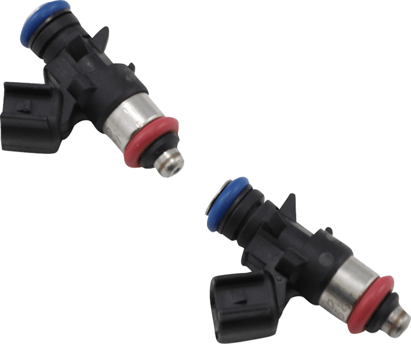DAYTONA TWIN TEC LLC 1022-0217 Fuel Injector Set - M8 - 6.24 gm/sec