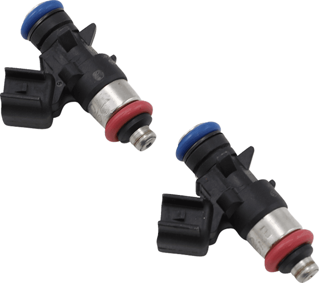 DAYTONA TWIN TEC LLC 1022-0223 Fuel Injector Set - M8 - 10.62 gm/sec