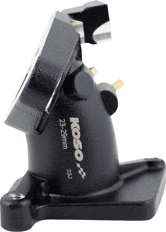 KOSO NORTH AMERICA 1022-0290 Intake Manifold - Black - Honda - 23 mm - 29 mm — image 1 of 3