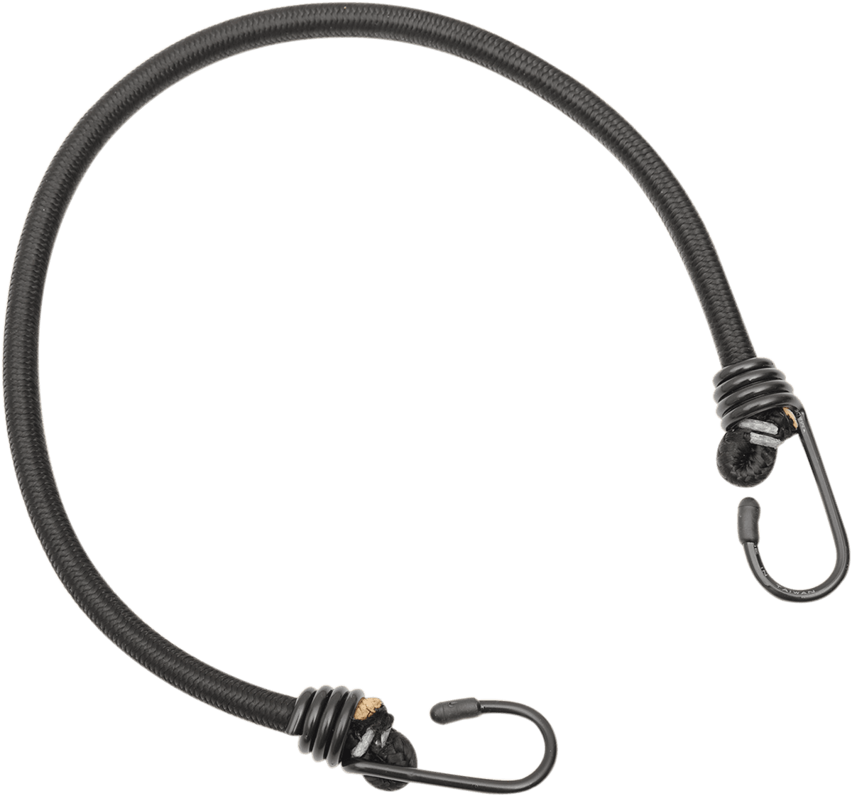 PARTS UNLIMITED 1024B Bungee Cord - 2 Hook - 24"