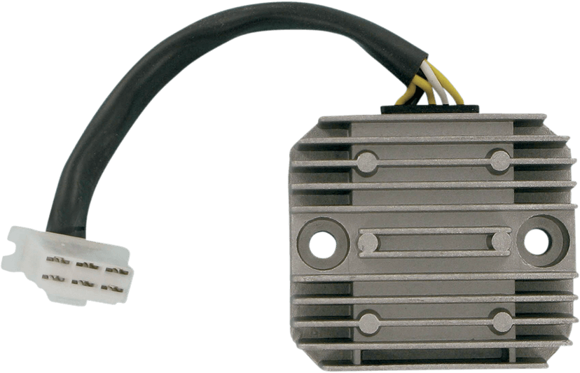 RICK'S MOTORSPORT ELECTRIC 10-302 Rectifier/Regulator - Kawasaki