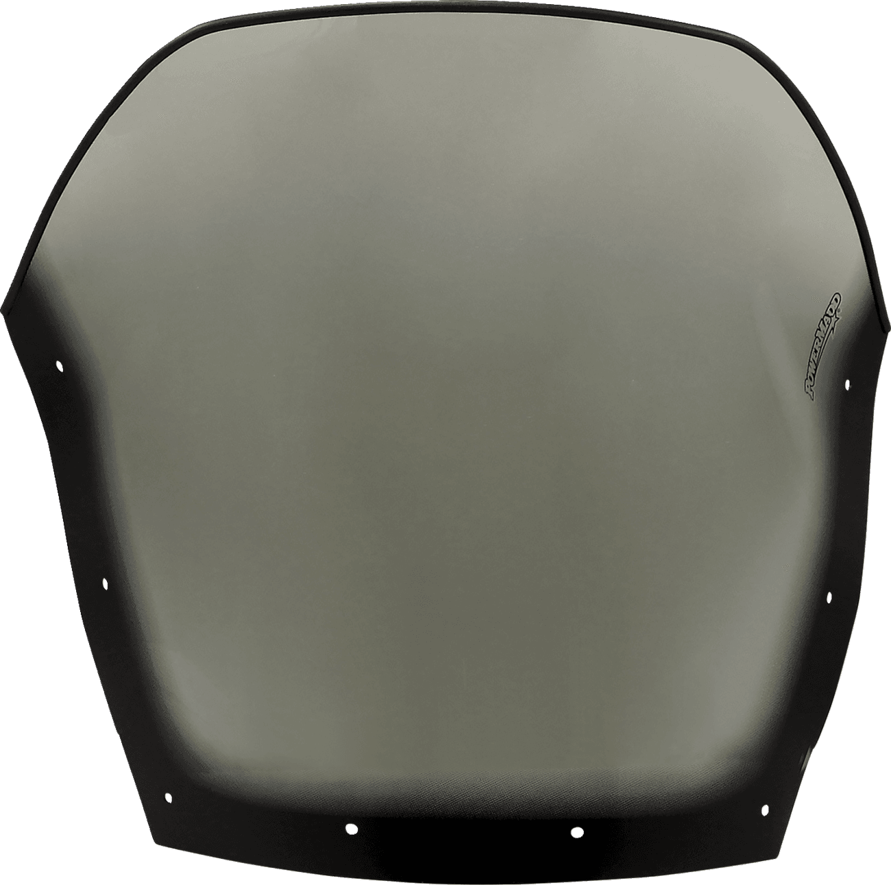POWERMADD 10304012 Windshield - 14.5" - Tinted - Ski Doo