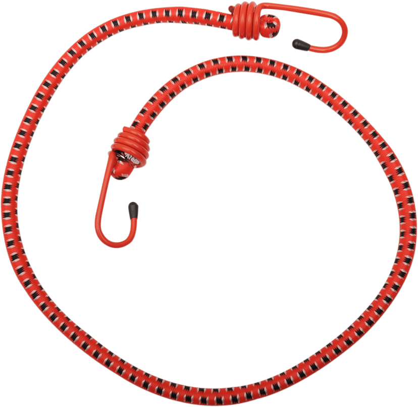 PARTS UNLIMITED 1036 Bungee Cord - 2 Hook - 36"